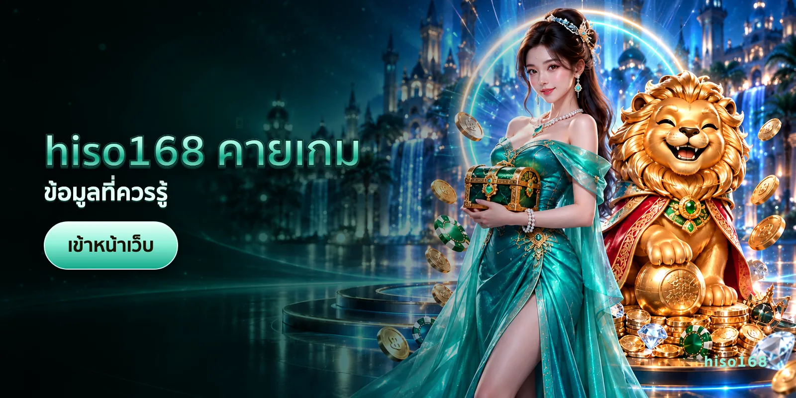ภาพประกอบบทความ hiso168 ค่ายเกม — ข้อมูลที่ควรรู้