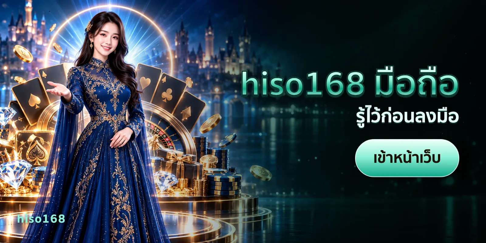 ภาพประกอบบทความ hiso168 มือถือ — รู้ไว้ก่อนลงมือ