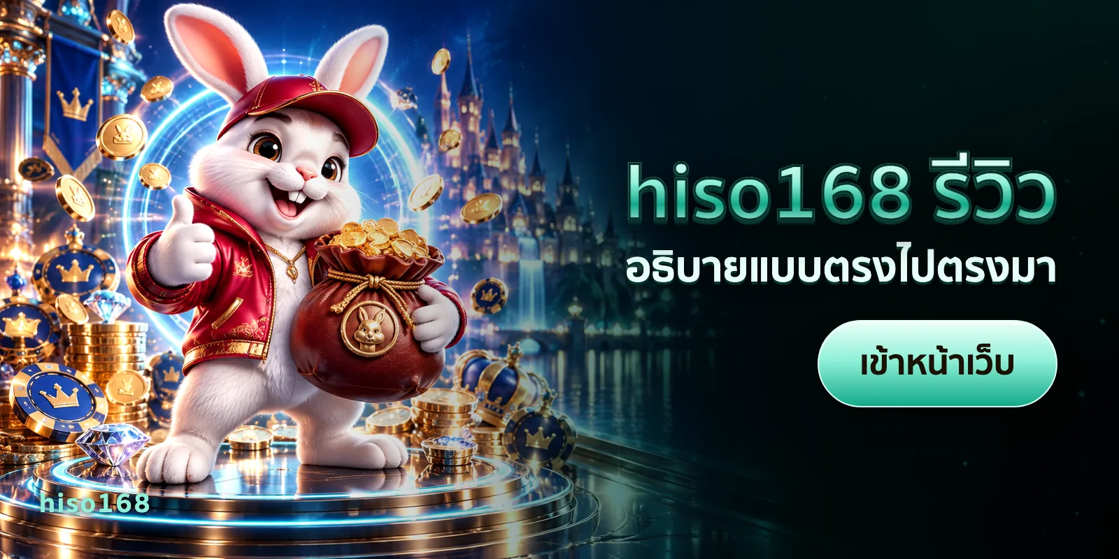 ภาพประกอบบทความ hiso168 รีวิว — อธิบายแบบตรงไปตรงมา