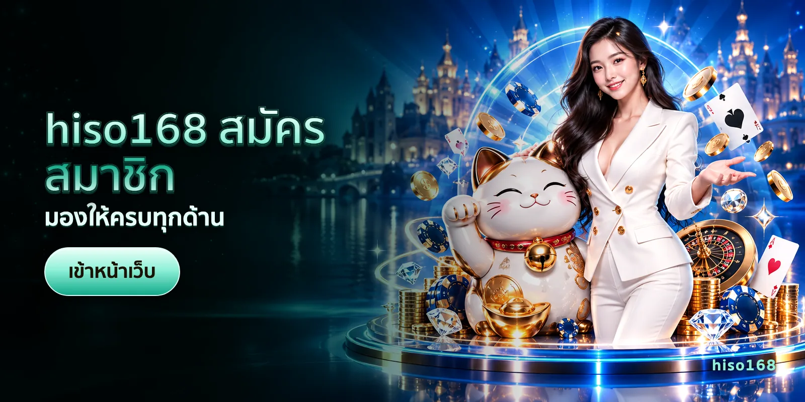 ภาพประกอบบทความ hiso168 สมัครสมาชิก — มองให้ครบทุกด้าน