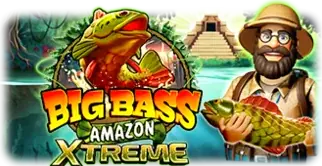 ภาพเกม Big Bass Amazon Xtreme ที่ hiso168 รวบรวมไว้