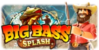 ภาพเกม Big Bass Splash ที่ hiso168 รวบรวมไว้