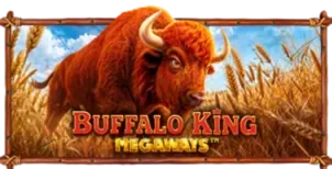 ภาพเกม Buffalo King Megaways ที่ hiso168 รวบรวมไว้