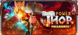 ภาพเกม Power Of Thor Megaways ที่ hiso168 รวบรวมไว้