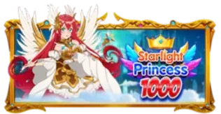 ภาพเกม Starlight Princess 1000 ที่ hiso168 รวบรวมไว้
