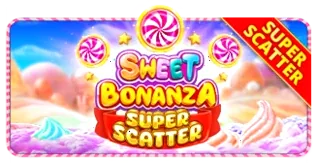 ภาพเกม Sweet Bonanza Super Scatter ที่ hiso168 รวบรวมไว้